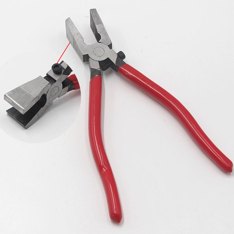 Wholesale Metal Fabric Handmade DIY Horse Mouth Clip Tail Key Chain